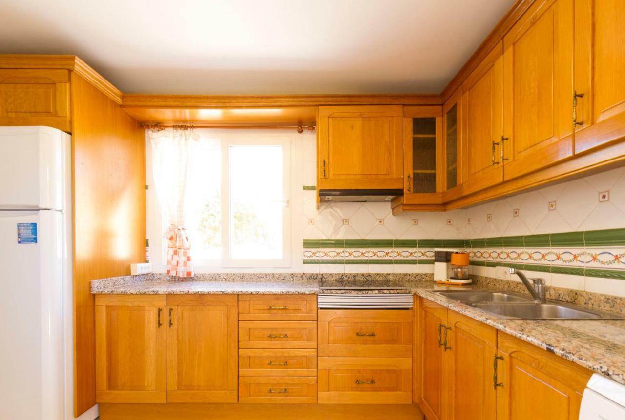 Villa Badia Blava Luaran gambar